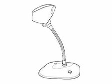20-71043-0BR Zebra Gooseneck Intellistand Gooseneck Stand for Barcode Sc ~D~ picture