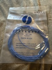 New Fiber Optic Patch Cable 5 Meter 5 LC To LC single Mode Duplex fiber optic picture