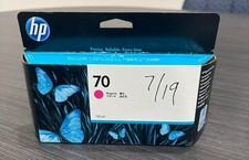 HP 70 130-ml Magenta DesignJet Ink Cartridge, C9453A picture