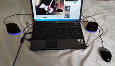 Sanyun Computer Speakers, 5W x 2, Deep Bass in Small Body Cool Blue Light picture