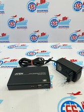ATEN 2-Port 4K DisplayPort Splitter VS192 picture