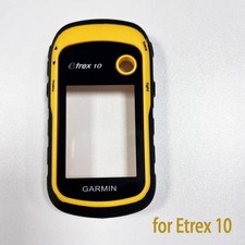For GARMIN Etrex 10 Housing Shell Front Cover Case Frame with Glass Screen Panel picture