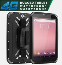 8-inch 4G LTE Rugged Android Smartphones,Phones,Tablets,Mobile NFC Waterproof picture