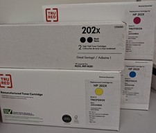 Tru Red 202x 4Pack Toner picture