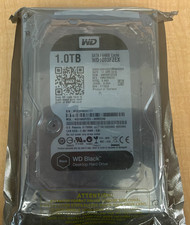 New Western Digital 1TB 3.5