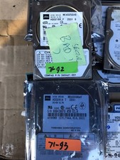 Toshiba HDD 2.5