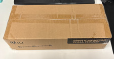 WALI Triple Monitor Wall Mount for 17 to 32 Inch, 3 Computer Monitor Arms picture