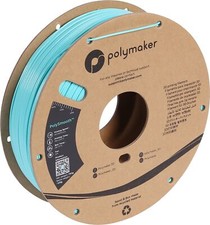 Polymaker PolySmooth PVB Filament 1.75mm Teal Filament, 750g Cardboard Spool ... picture