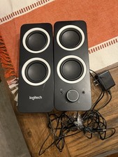 Logitech Z200 - 10W Multimedia Speakers - PC/TV/Smartphone/Tablet picture