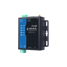 有人[USR-W610S] RS232 RS485 Serial To Wifi Ethernet Converter TCP Dual Port Server picture