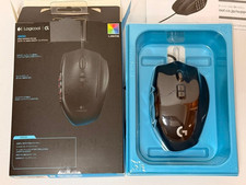 Logicool G600 MMO Gaming Mouse 20 Programmable Buttons Japan picture