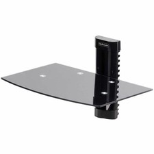 StarTech Floating Wall-Mounted AV Shelf, Adjustable Height 1B-WALL-MOUNT-SHELF picture