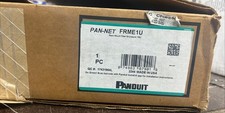 Fiber Optic Enclosure Rack Mount Panduit - Opticom, 1 RU, 3 Ports (FRME1U) picture