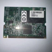 Broadcom BCM4318KFBG Wireless-G MiniPCI Adapter picture