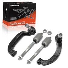 Front Inner & Outer Tie Rod End Kit | Compatible with Mercedes-Benz E300 2008 picture