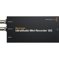 Blackmagic Design UltraStudio Mini Recorder 12G picture