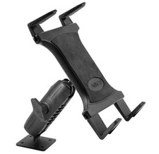 Extra HD Drill Base Tablet Mount for Apple iPad Mini Samsung Galaxy Tab A7 S6 S7 picture