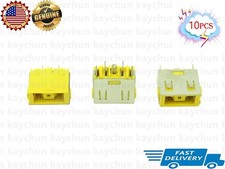 10X Lot DC IN Power Jack Plug Connector For LENOVO IDEAPAD YOGA 13 YOGA2 PRO 13 picture