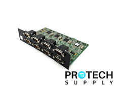 Inside Out Networks 30006312-01 REV A Adapter Board 8-port with WARRANTY picture