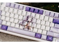 Gaming Gear Bundle FRIEREN Edition, Wireless Mouse and Keyboard, Mechanical MSI picture
