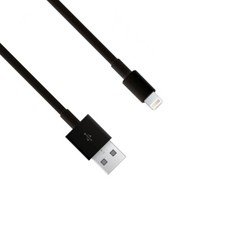 Kentek Black 10' Lightning USB Cord Charge Sync for iPhone iPad MFi Certified picture