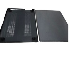 Frosted Black Hard Shell Case Compatible with Mac Book Pro 16