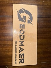 GEODMAER 65% Gaming Keyboard picture