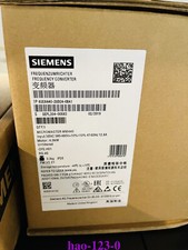 New In Box Siemens 6SE6440-2UD24-0BA1  Inverter In Stock Fast Shipping picture