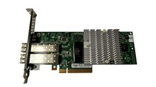 QLogic QLE8242-SR 10Gbps Fibre Channel Network Adapter NE3210406 w/ SFPs picture