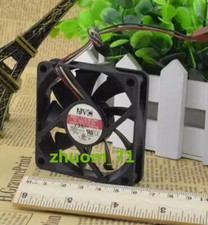 1PC AVC C7015R12MY 7CM 7015 12V 0.2A 3-Pin Computer case CPU silent cooling fan picture