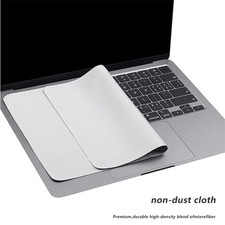 Microfiber Keyboard Dust Cover for MacBook Pro/Air 15-16