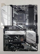 ASRock X570 PRO4 HDMI DP USB 3.2 USB-C M.2 DDR4  AM4 AMD ATX Motherboard (FL) picture
