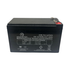 APC PCPER Battery Replacement Kit 12V 7AH High-Rate Discharge Series picture