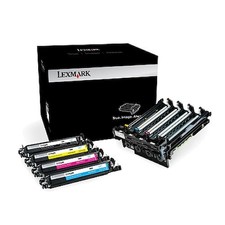 Lexmark 70C0Z50 700Z5 Black & Color Imaging Kit picture