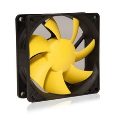 SilenX Computer Fan 140mm 12 dBA 900RPM 48 CFM EFX-14-12 [Pack of 4] picture