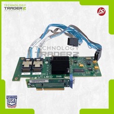 SAS9220-8i LSI ServeRAID M1015 SAS/SATA RAID Controller W/ 1x 43W8888 2x 69Y0993 picture