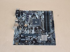 ASUS Prime B350M-A AM4 Motherboard DDR4 HDMI M.2 Tested picture