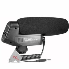 Sony FDR-AX33 Camcorder External Microphone With Clear Audio Sound picture