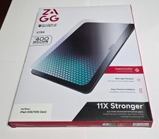 ZAGG Screen Protector iPad (A16/10th Gen) XTR4 Clear picture