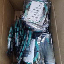 1PCS NEW Cisco 25GBASE Active Optical SFP28 Cable 1M SFP-25G-AOC1M picture