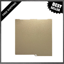256x268mm PEI Sheet for 3D Printer, Double Sided Textured Bed Plate, Compatible picture