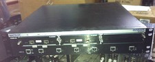 ENTERASYS 1G582-09 MATRIX E1 6-PORT GIGABIT SWITCH with 2x 1G-2MGBIC Modules picture