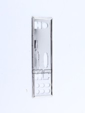OEM I/O Shield For MSI H61M-E33(B3) Motherboard Backplate IO picture
