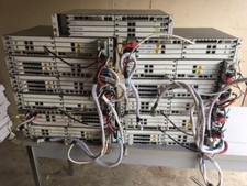 Lot of 12 Alcatel-Lucent 9926 BBU V2 Rack Modules picture