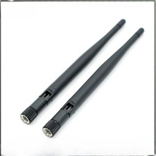 NEW For MSI Motherboard WIFI Stick Antenna 2.4G 5.8G Dual Band RP SMA Male picture