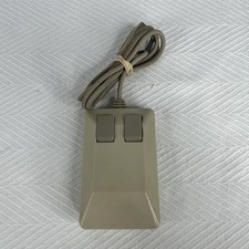 Commodore Amiga Original Tank Mouse WORKING VTG 1980s Computers 9 Pin FAST SHIP picture