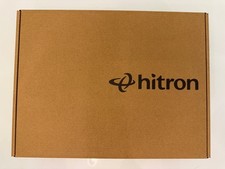 Hitron APEX2108 8-Port 2.5G Ethernet PoE Plus Switch 120W Fanless 160Gbps - NISB picture