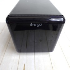 Drobo DR04D-U 4-bay Das Storage Array Black picture
