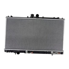 Aluminum Radiator Replacement for Lancer 2002-2007 CU2448 picture