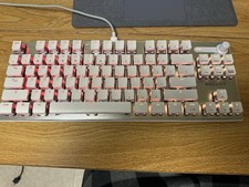 ROCCAT Vulcan TKL Pro PC Linear Optical Titan Switch Gaming Keyboard with USB-C picture